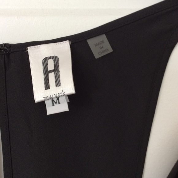 🎈SALE🎈A NY Sexy Black Romper - Picture 4 of 6